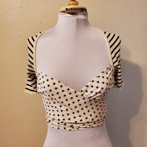 Vintage Cheap & Chic Moschino Top Size M